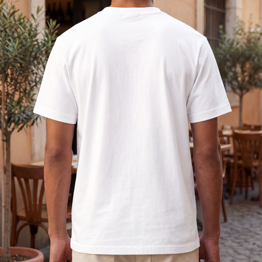 Saint Guas Basic Collection Premium Regular T-Shirt