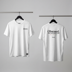 Saint Guas Statement Capsule – Obsessed Premium Oversize T-Shirt