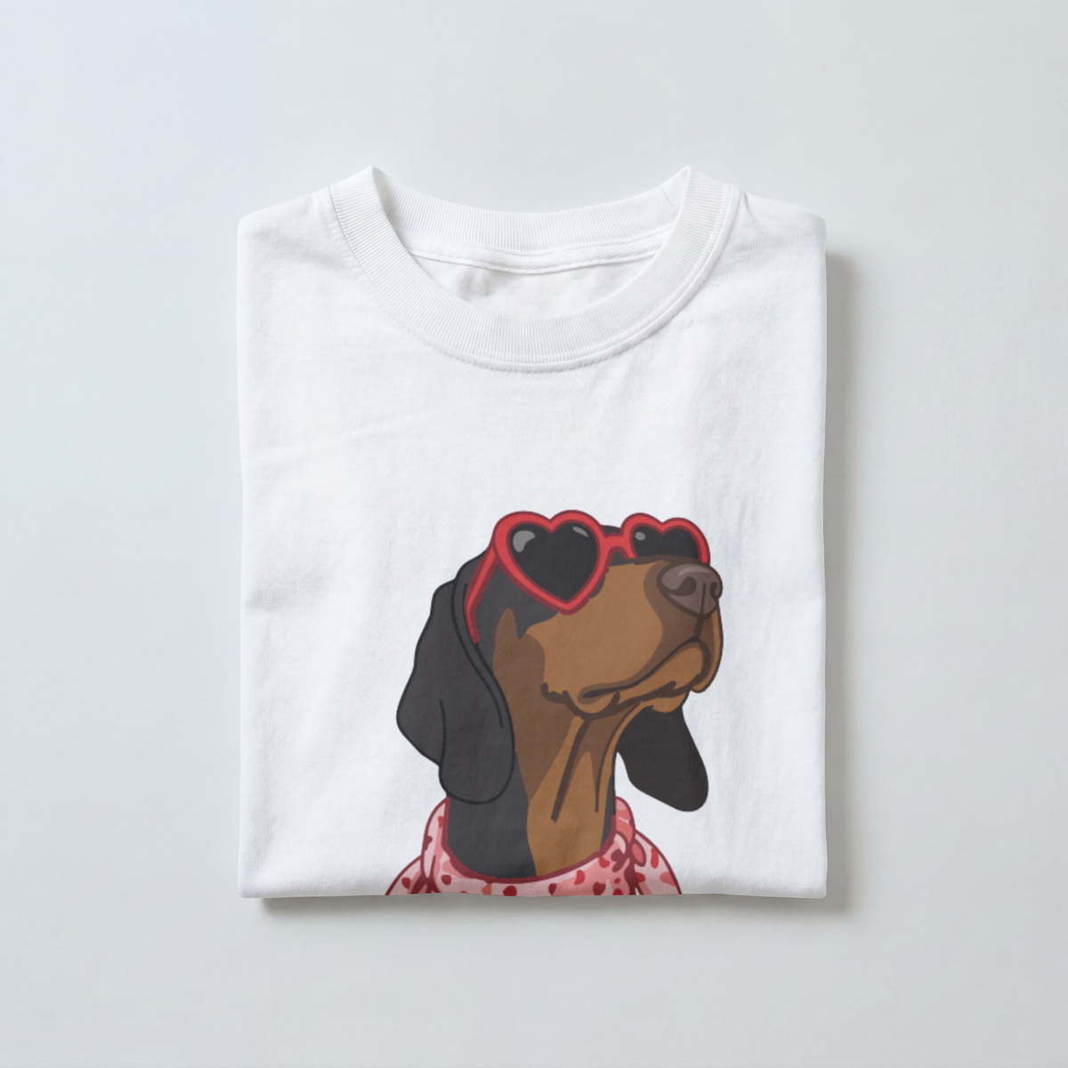 Saint Guas Mood Pet Capsule – Pointer Premium Oversize T-Shirt