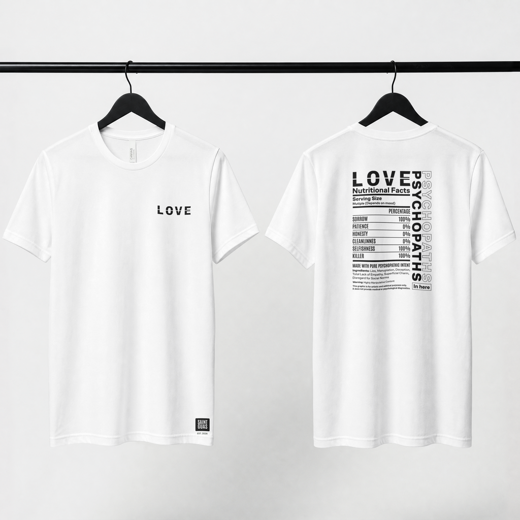 Saint Guas Mood Pet Capsule – Love Premium Regular T-Shirt