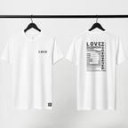 Saint Guas Mood Pet Capsule – Love Premium Regular T-Shirt