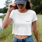 Saint Guas Statement Capsule -  Inspiration Premium Crop T-Shirt