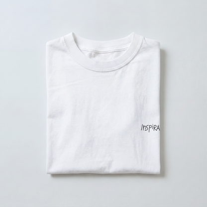 Saint Guas Statement Capsule – Inspiration Premium Oversize T-Shirt