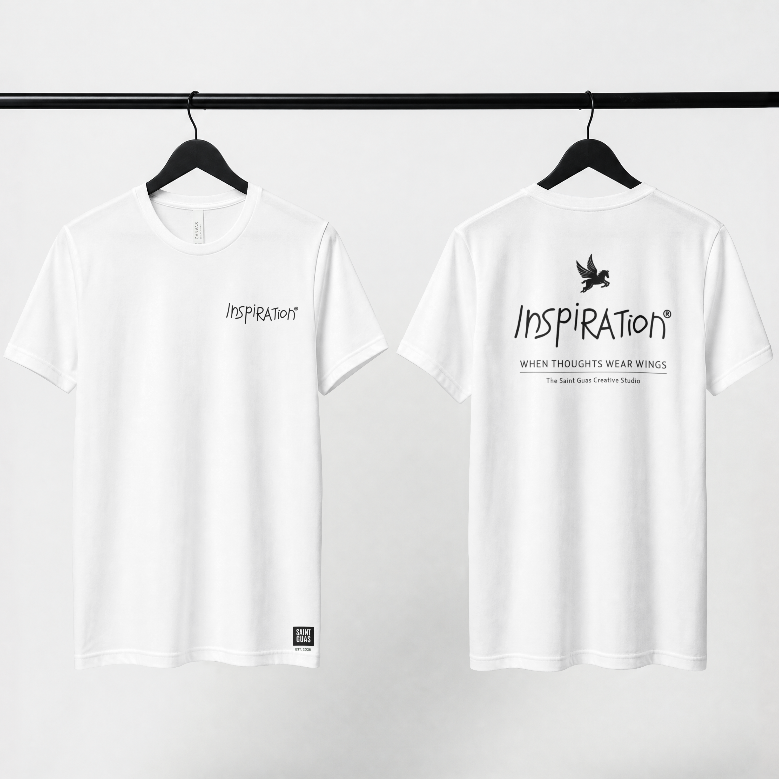 Saint Guas Mood Pet Capsule – Inspiration Premium Regular T-Shirt