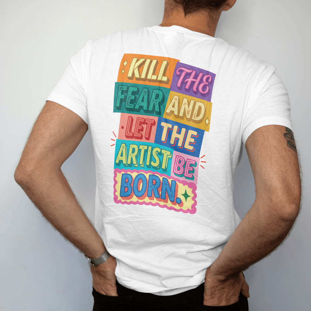 Saint Guas Mood Pet Capsule – Kill The Fear Premium Regular T-Shirt