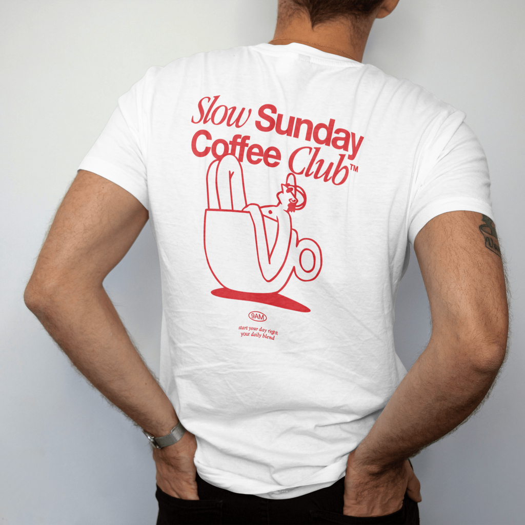 Saint Guas Mood Pet Capsule – Slow Sunday Premium Regular T-Shirt