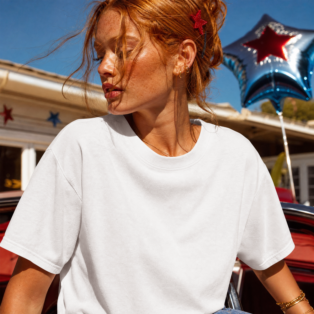 Saint Guas Basic Collection Premium Oversize T-Shirt