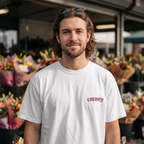 Saint Guas Mood Pet Capsule – Cherry Premium Regular T-Shirt