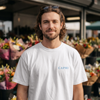 Saint Guas Mood Pet Capsule – Capri Premium Regular T-Shirt