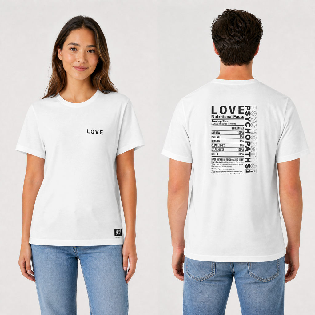 Saint Guas Mood Pet Capsule – Love Premium Regular T-Shirt