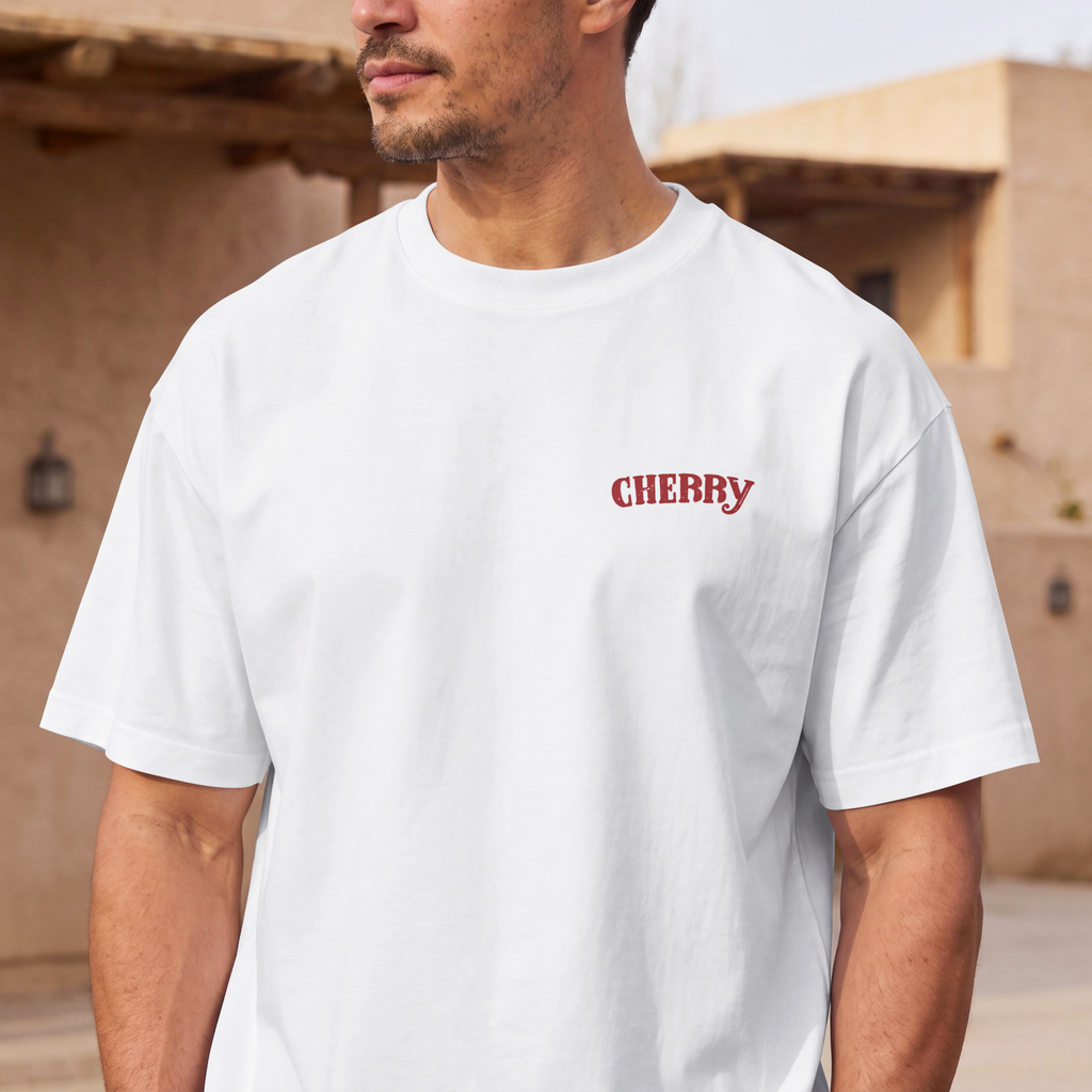 Saint Guas Mood Pet Capsule – Cherry Premium Regular T-Shirt