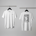 Saint Guas Mood Pet Capsule – Love Premium Oversize T-Shirt
