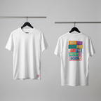 Saint Guas Statement Capsule – Espresso Girl Club Premium Oversize T-Shirt