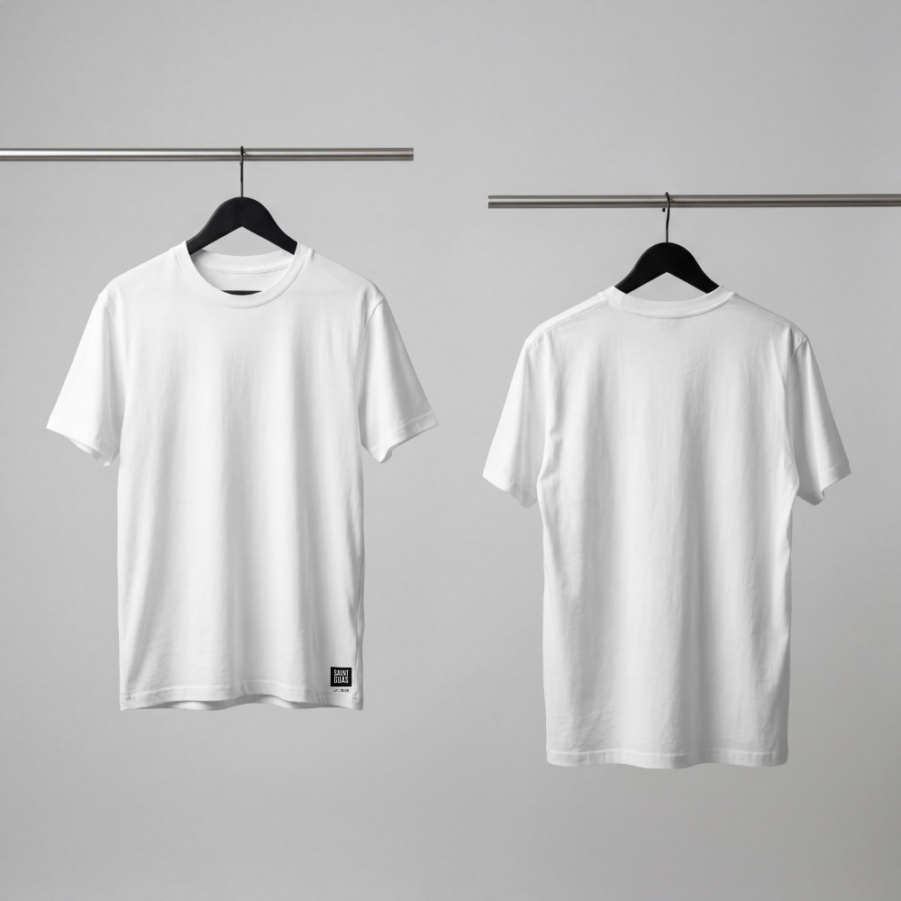 Saint Guas Basic Collection Premium Oversize T-Shirt