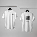 Saint Guas Statement Capsule – Better Days Are Coming Premium Oversize T-Shirt