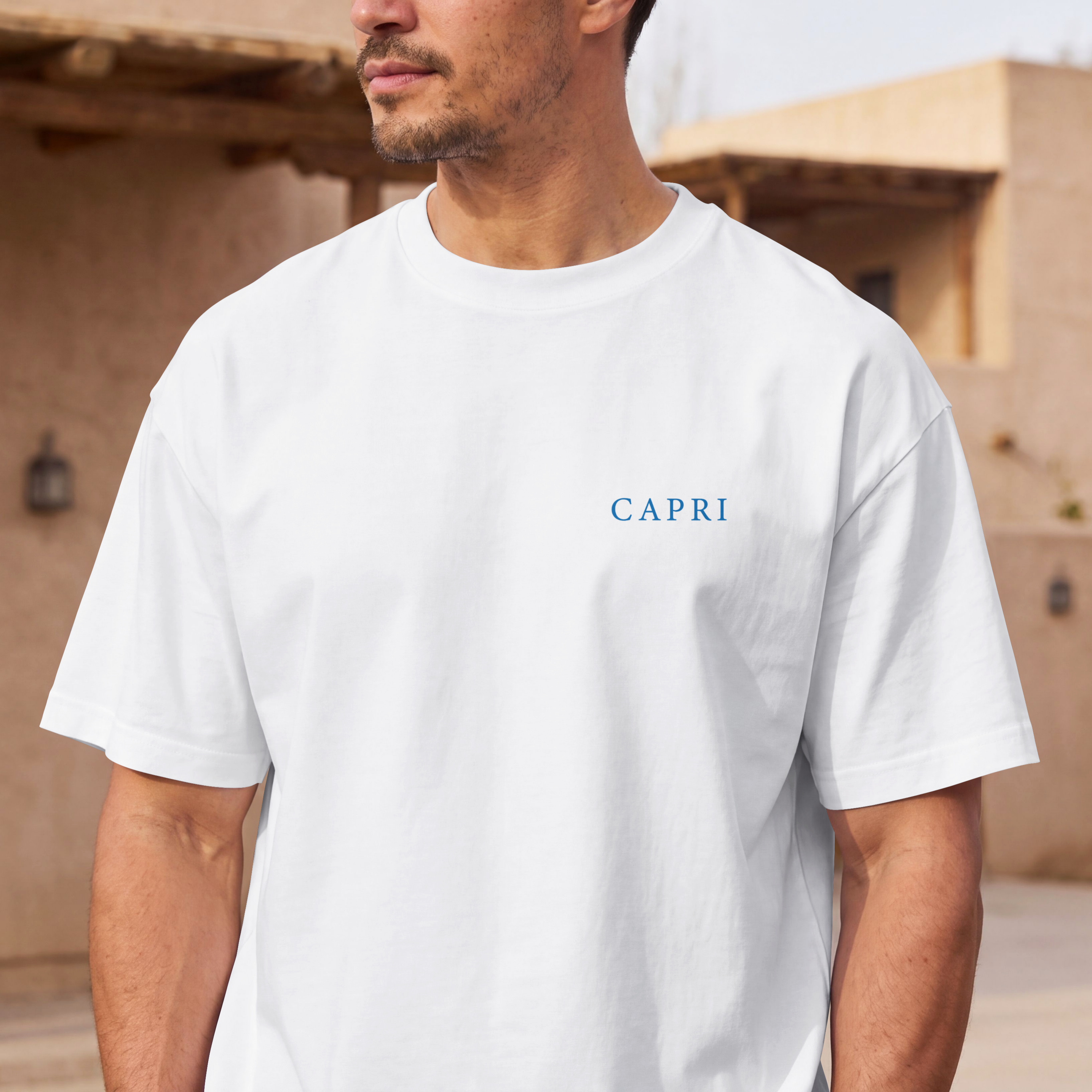 Saint Guas Mood Pet Capsule – Capri Premium Regular T-Shirt