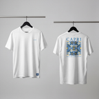 Saint Guas Statement Capsule – Capri Premium Oversize T-Shirt