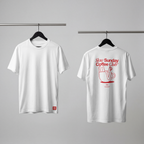 Saint Guas Statement Capsule – Slow Sunday Premium Oversize T-Shirt
