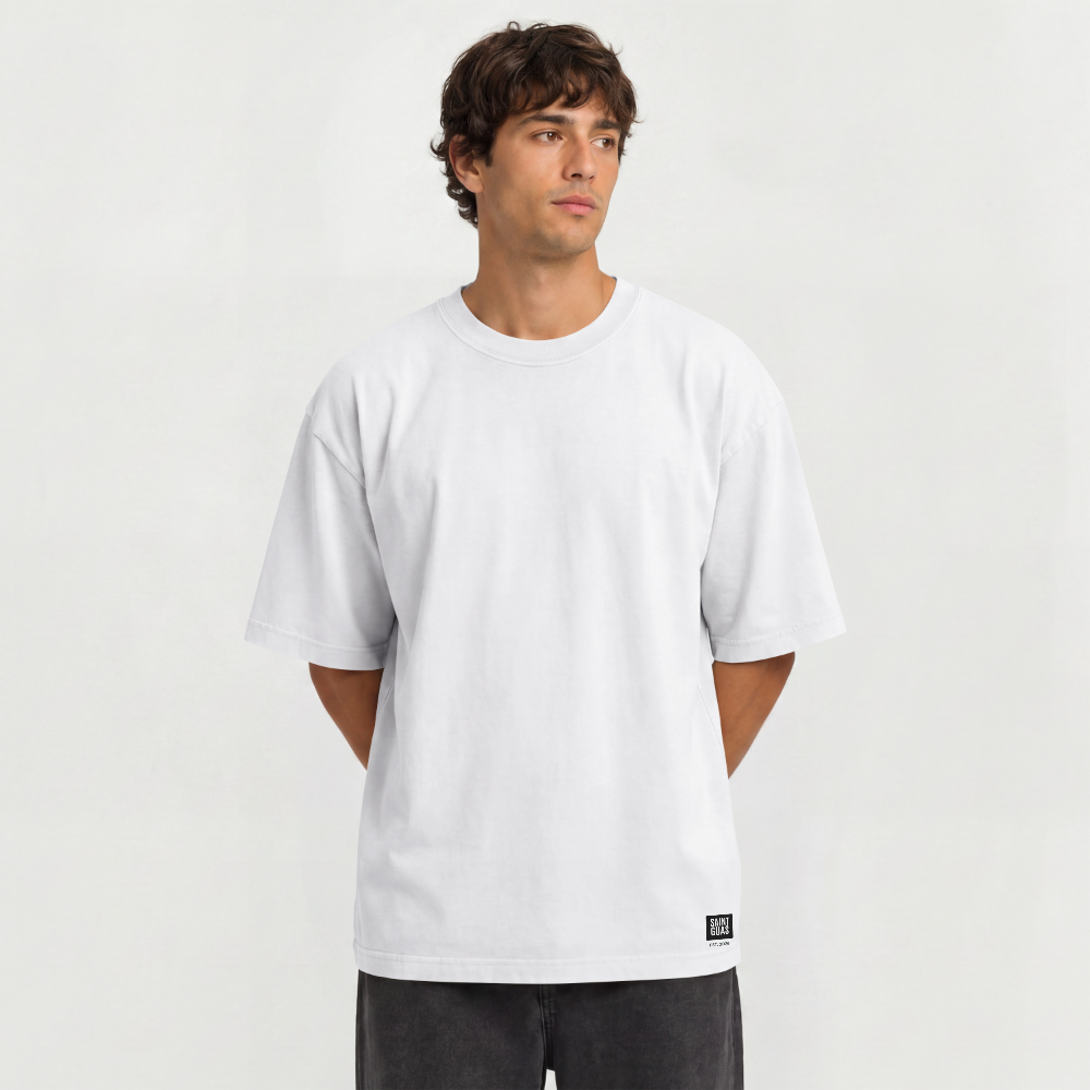 Saint Guas Basic Collection Premium Oversize T-Shirt