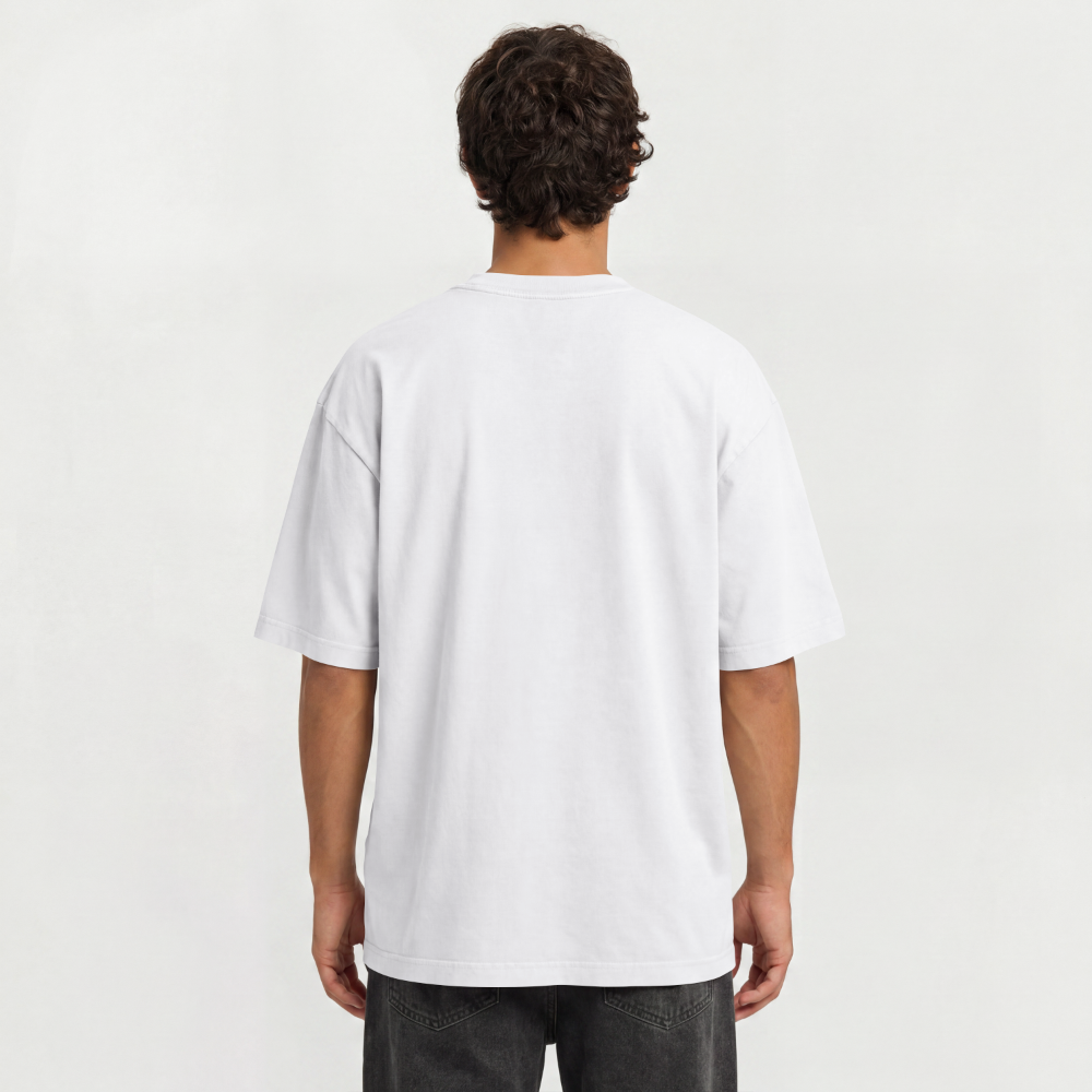 Saint Guas Basic Collection Premium Oversize T-Shirt