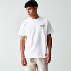 Saint Guas Statement Capsule – Cherry Premium Oversize T-Shirt