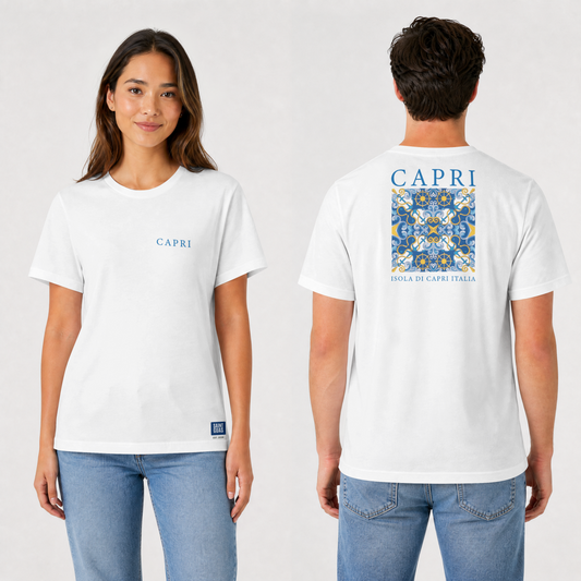 Saint Guas Statement Capsule – Capri Premium Regular T-Shirt