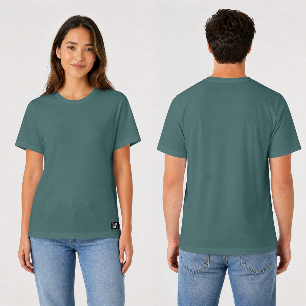 Saint Guas Basic Collection Premium Regular T-Shirt