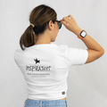 Saint Guas Statement Capsule -  Inspiration Premium Crop T-Shirt