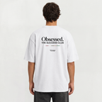 Saint Guas Statement Capsule – Obsessed Premium Oversize T-Shirt