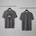Saint Guas Mood Pet Capsule – Black Lab Premium Oversize T-Shirt