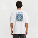 Saint Guas Statement Capsule – Capri Premium Oversize T-Shirt