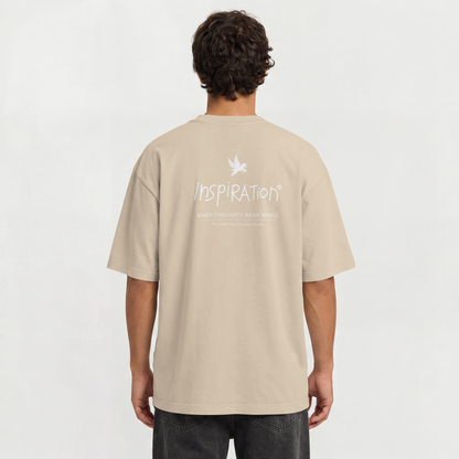 Saint Guas Statement Capsule – Inspiration Premium Oversize T-Shirt