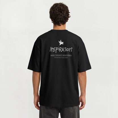 Saint Guas Statement Capsule – Inspiration Premium Oversize T-Shirt