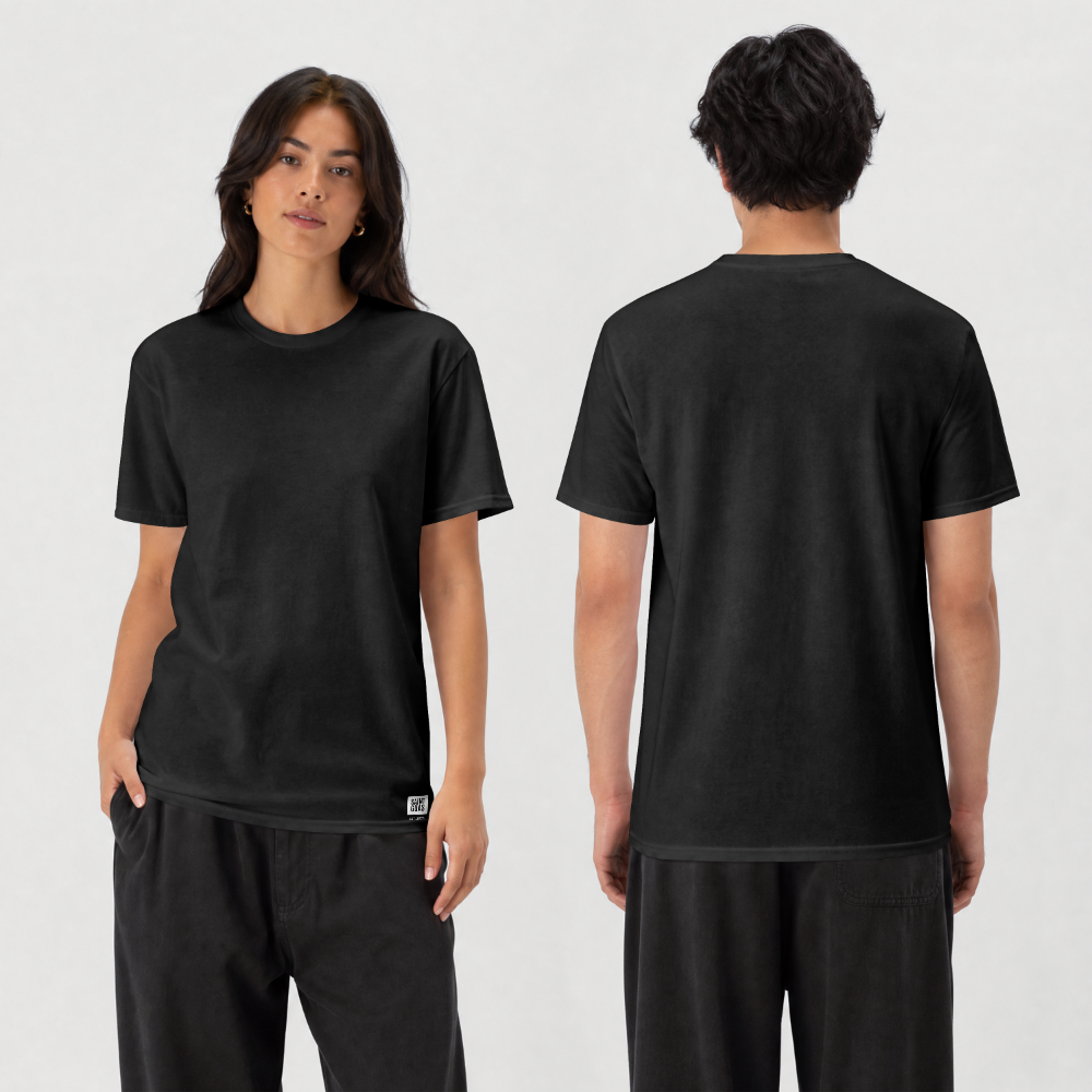 Saint Guas Basic Collection Premium Oversize T-Shirt