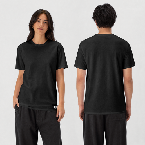 Saint Guas Basic Collection Premium Oversize T-Shirt