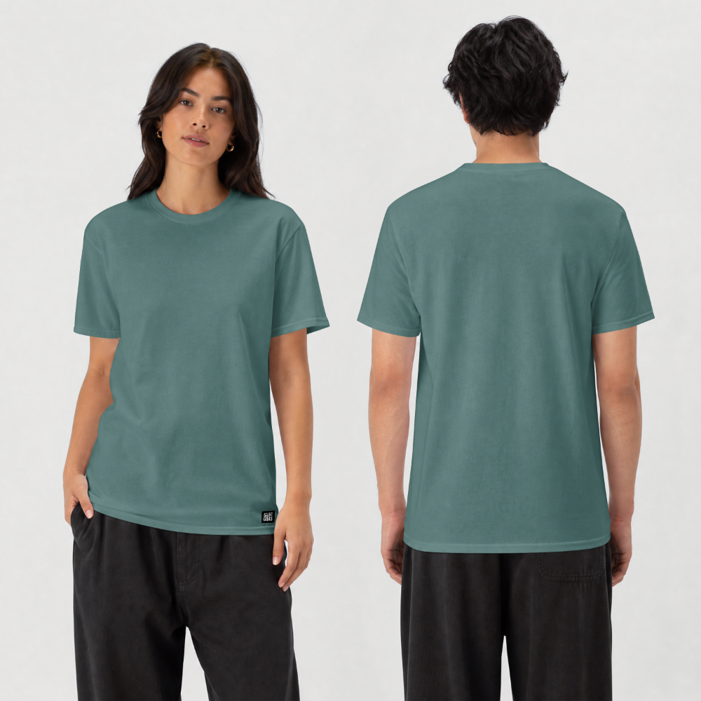 Saint Guas Basic Collection Premium Oversize T-Shirt