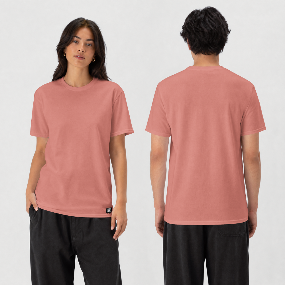 Saint Guas Basic Collection Premium Oversize T-Shirt