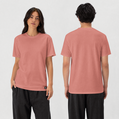 Saint Guas Basic Collection Premium Oversize T-Shirt