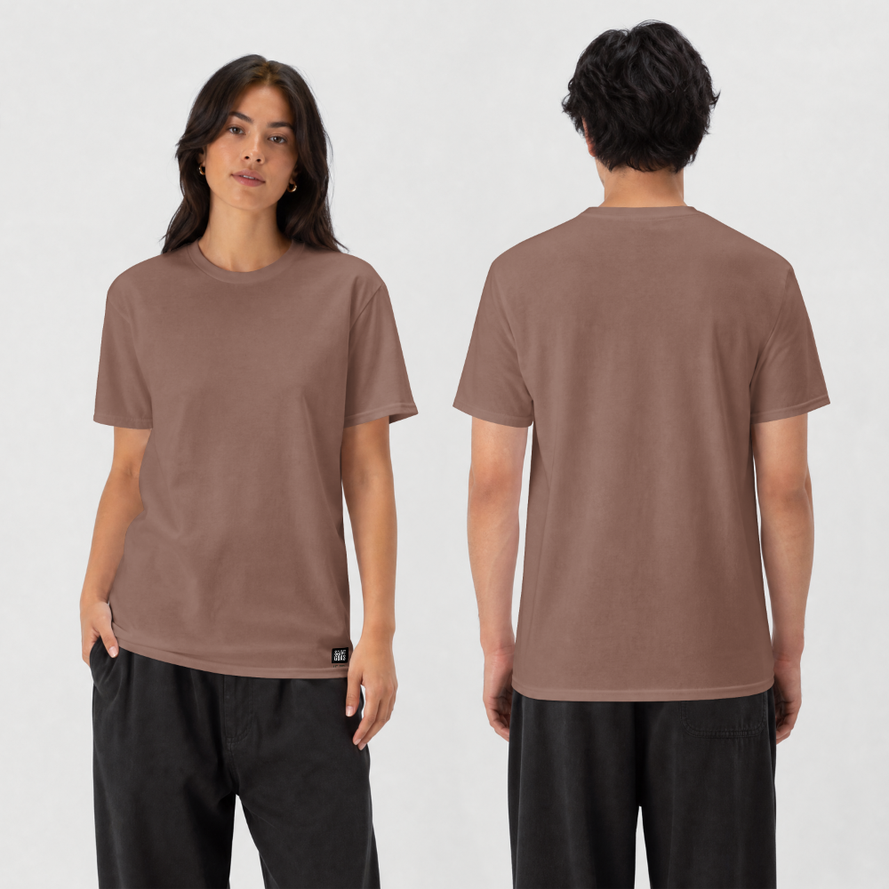 Saint Guas Basic Collection Premium Oversize T-Shirt