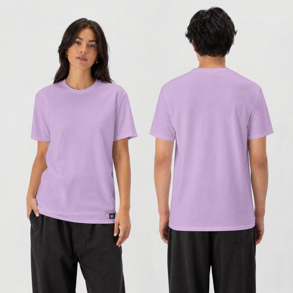 Saint Guas Basic Collection Premium Oversize T-Shirt