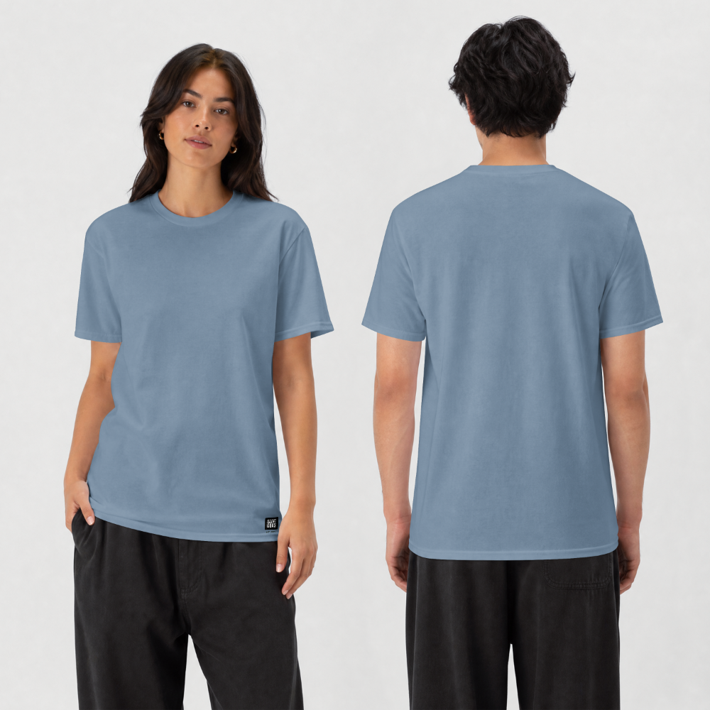 Saint Guas Basic Collection Premium Oversize T-Shirt