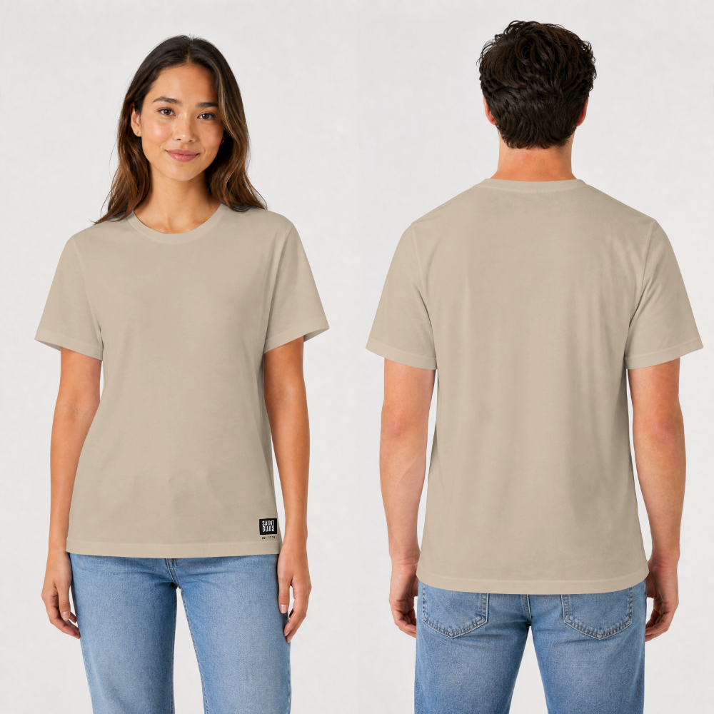 Saint Guas Basic Collection Premium Regular T-Shirt