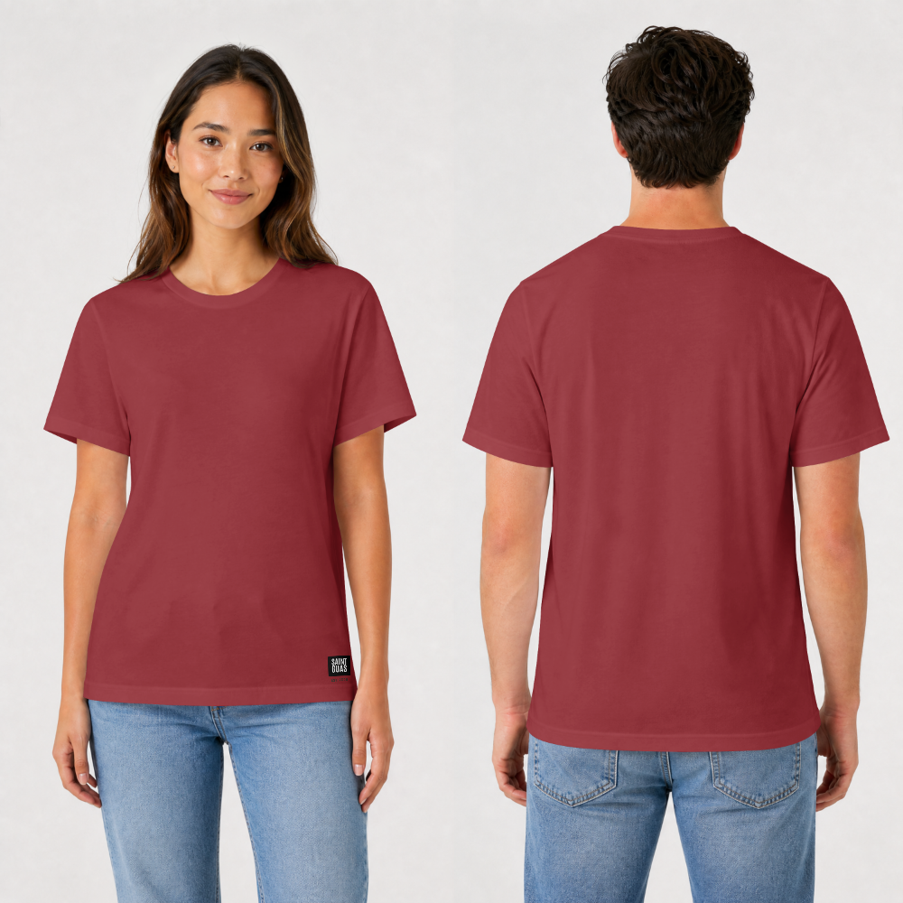 Saint Guas Basic Collection Premium Regular T-Shirt
