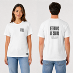 Saint Guas Mood Pet Capsule – Better Days Are Coming Premium Regular T-Shirt